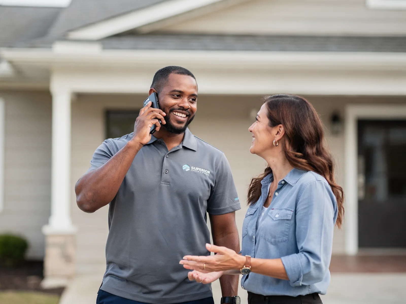 Fascia Repair Blue Point, NY FAQs
